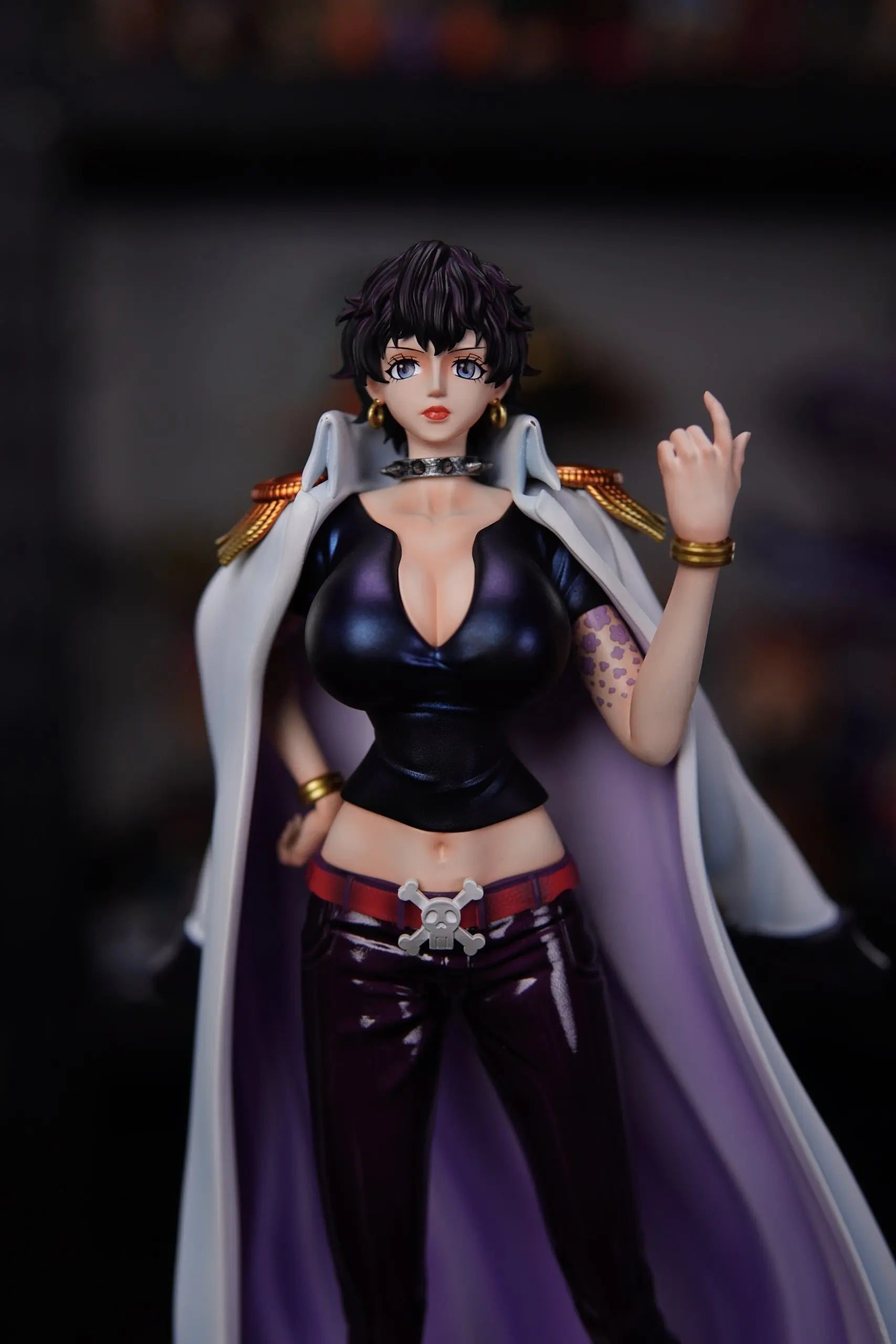 As Studio - One Piece Vice Admiral Doll