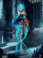 UNiQUEART Art Studio - Hatsune Miku 1/6 Figure (Licensed)