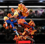 Grand Design Studio - Goku vs Vegeta Dragon Ball