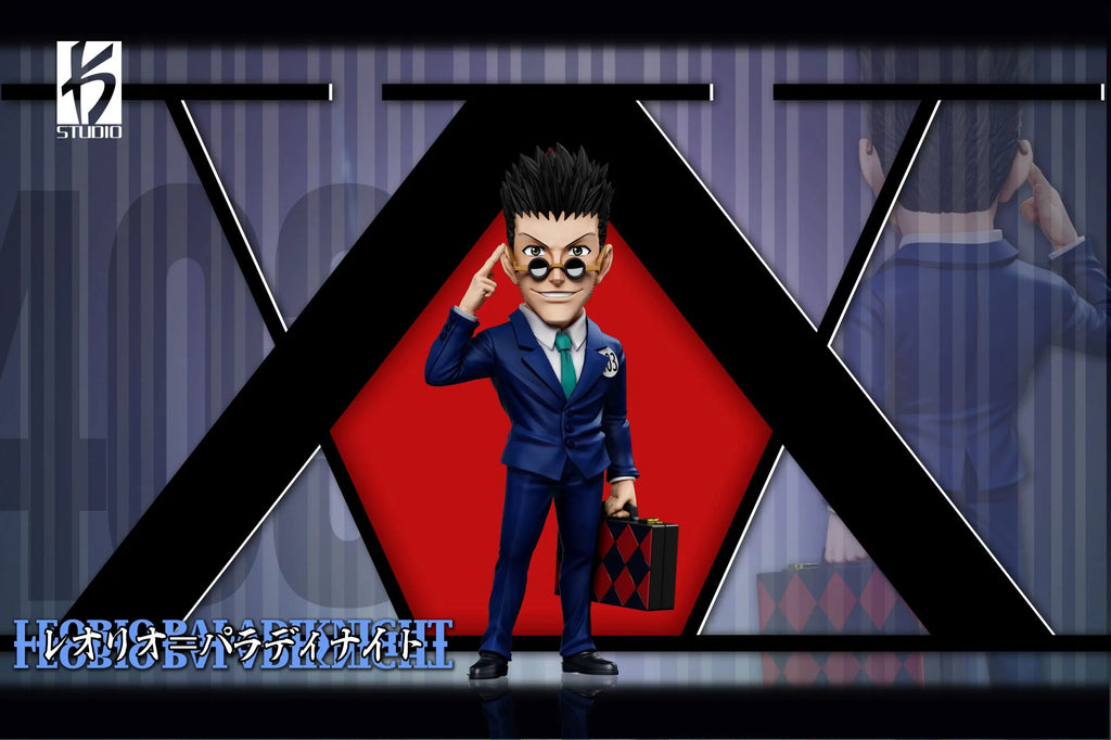 KS Studio - Hunter x Hunter #30 Hunter Exam Arc Leorio Paradinight