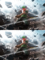 Shishi Sonson Zoro - One Piece - YE Studio