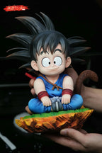 MagicBook Studio - Dragon Ball Child Son Goku