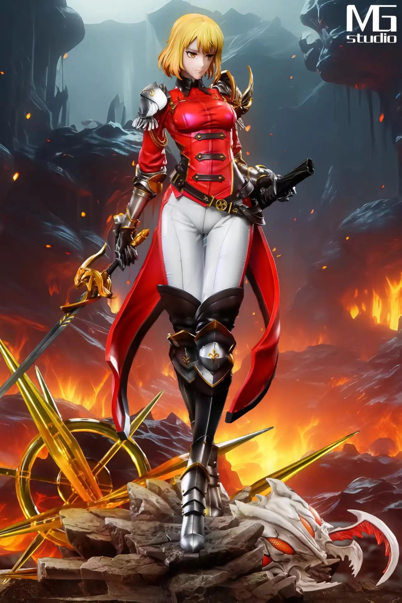 MG Studio - Solo Leveling Cha Hae In