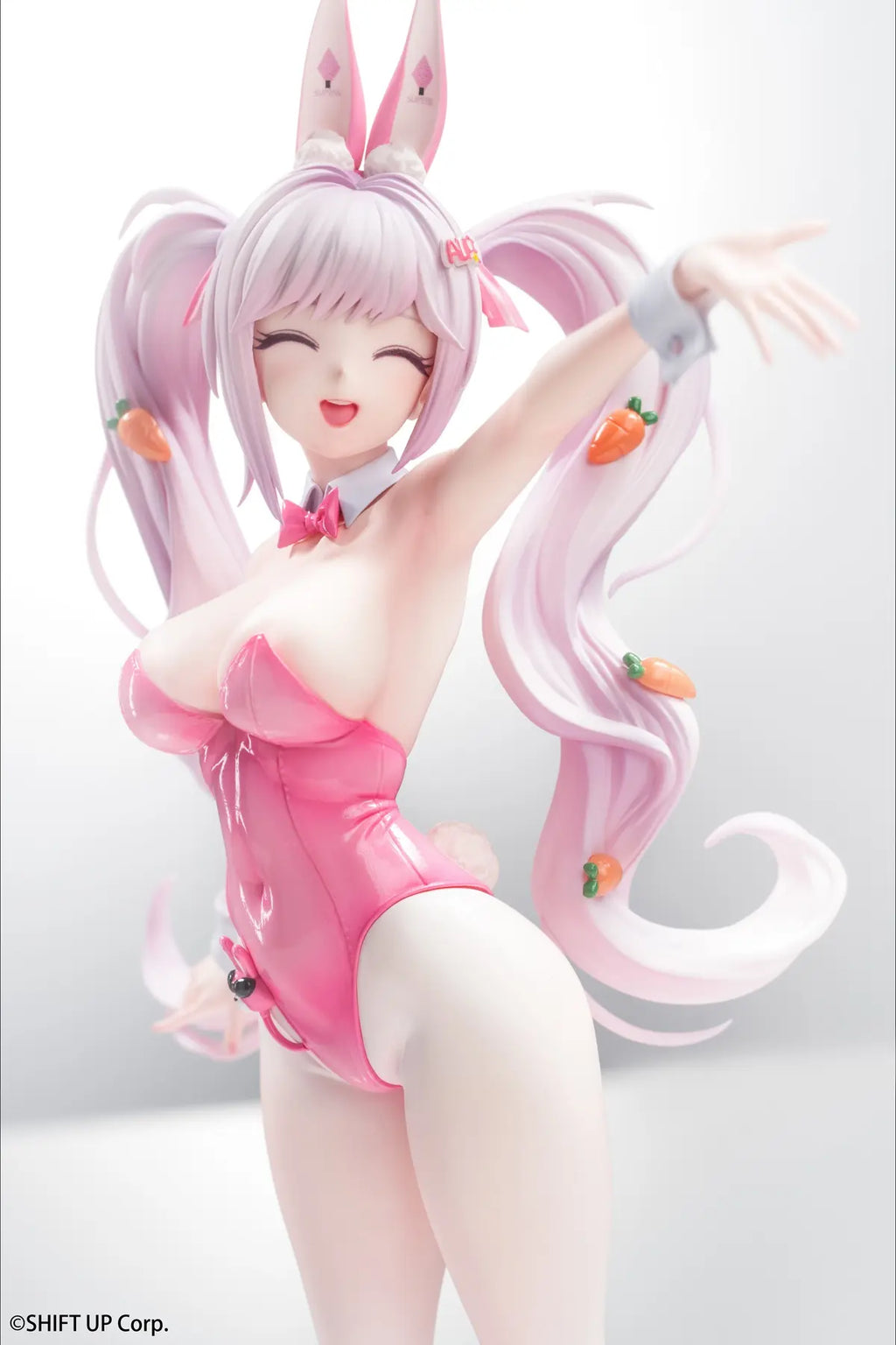 Hobby Sakura - Goddess of Victory: Nikke Alice S.K.P 1/10 Wonderland Bunny Figure (Licensed)