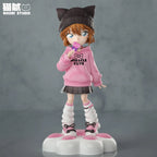Maoni Studio - Detective Conan Cat Ear Ai