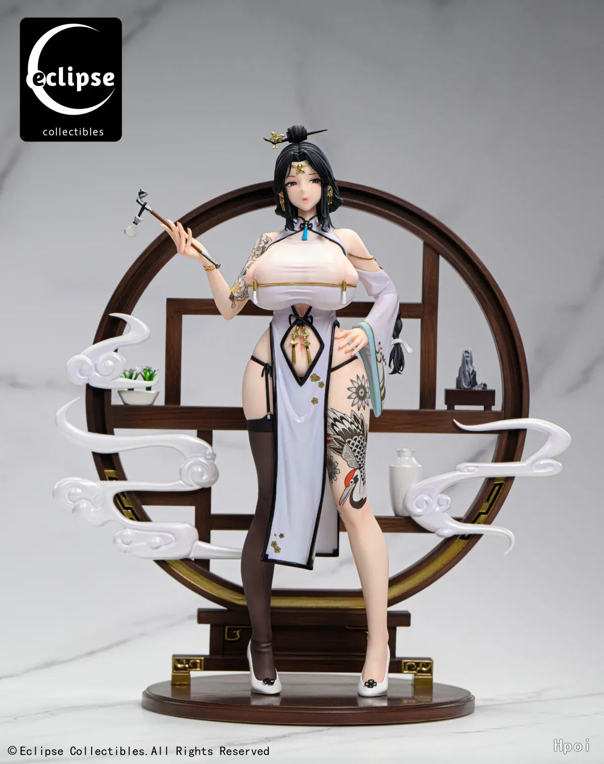 Eclipse Collectibles - Ethereal Mist Cloud Guci 1/6 Complete Figure (Licensed)