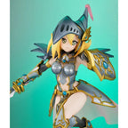 MegaHouse - ART WORKS MONSTERS Yu-Gi-Oh! Duel Monsters Dark Magician Girl the Dragon Knight Complete Figure (Licensed)