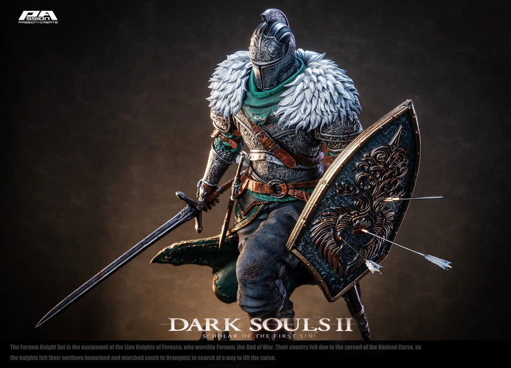 PA Create Studio - Dark Souls Faraam Knight