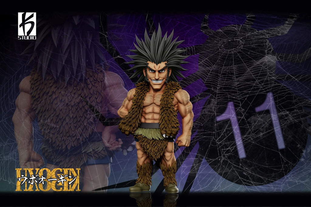 Ks Studio - Hunter x Hunter #32 Phantom Troupe Uvogin