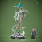 ZN Studio - Original Shanhai Bai Ze White Model Kit