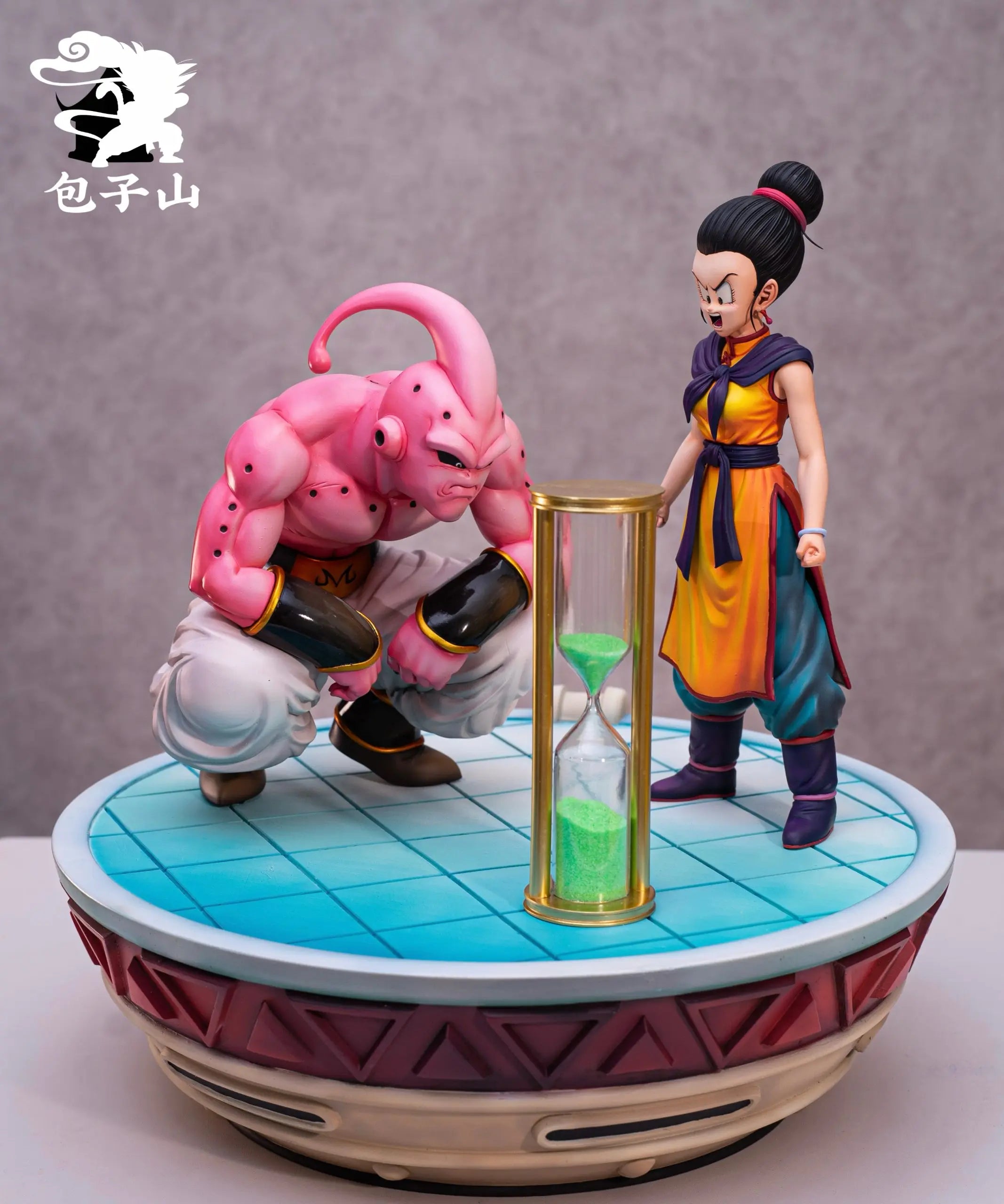 Bao Zi Shan Studio - Dragon Ball ChiChi vs Buu