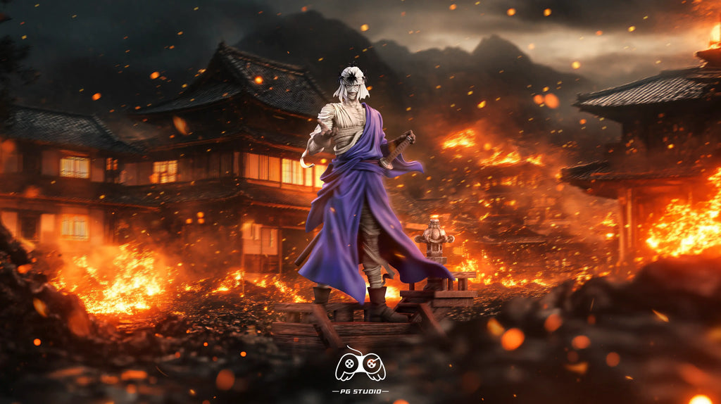 PG Studio - Rurouni Kenshin Shishio Makoto