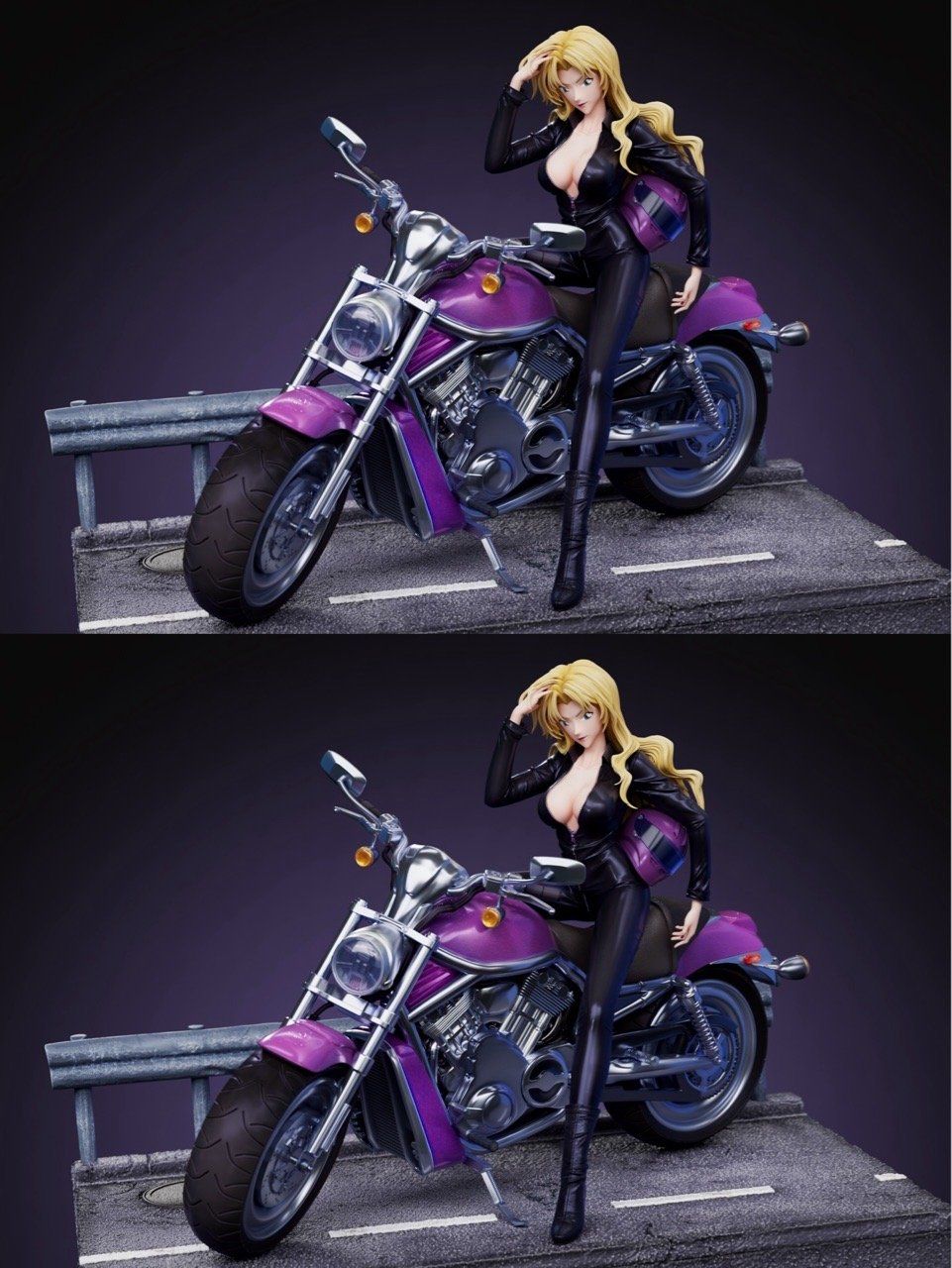 Vermouth - Conan Detective - Strange Thief Studio