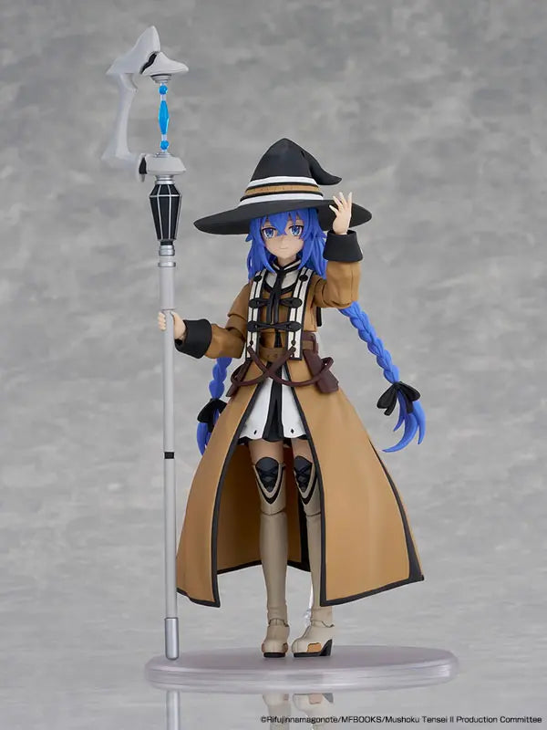 KADOKAWA - KADOKAWA PLASTIC MODEL SERIES Mushoku Tensei: Jobless Reincarnation Season 2 Roxy Migurdia (Licensed)