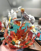 SQ Studio - One Piece Whole Cake Island Arc Vinsmoke Sanji