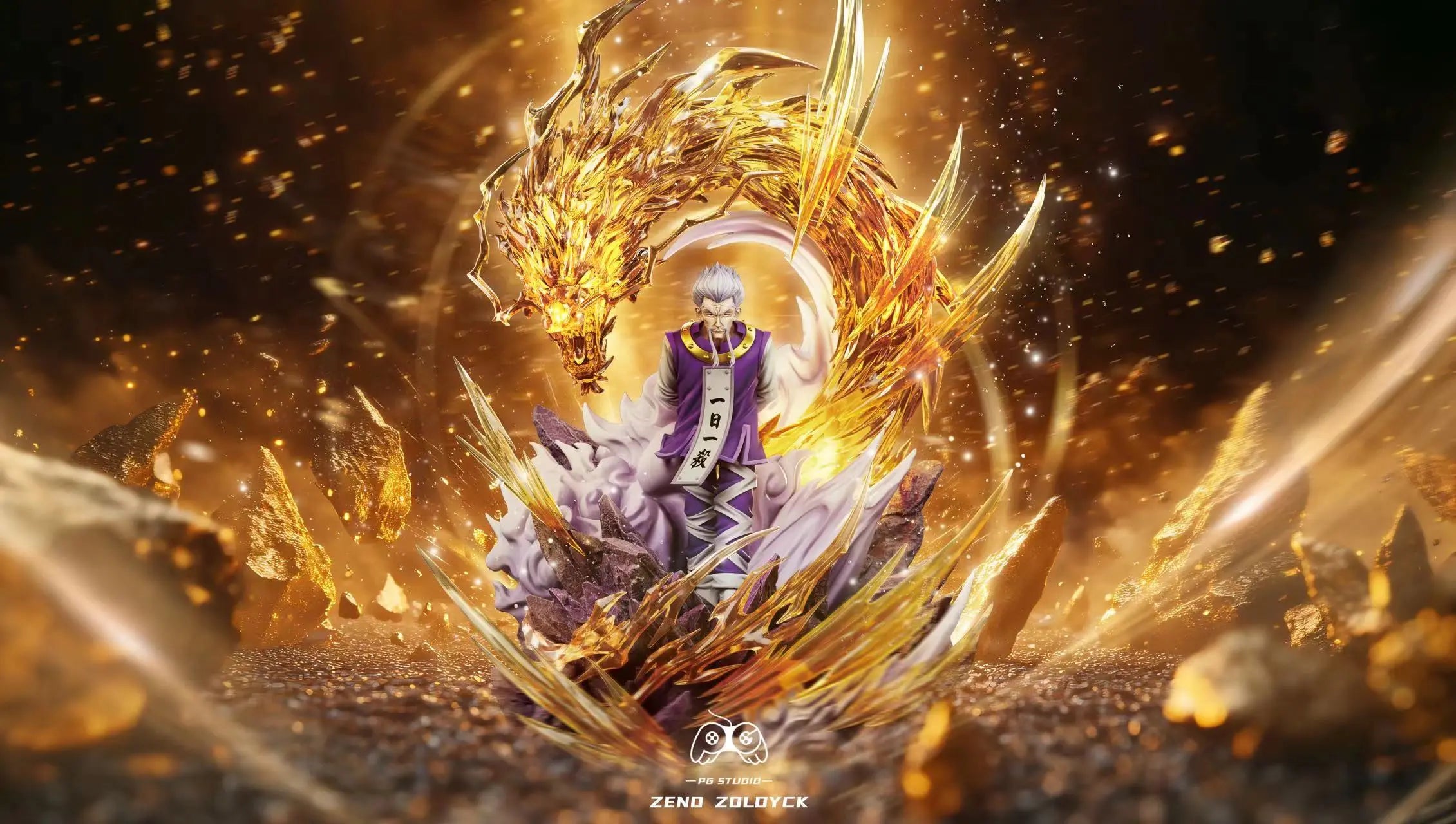 PG Studio - Hunter x Hunter Zeno