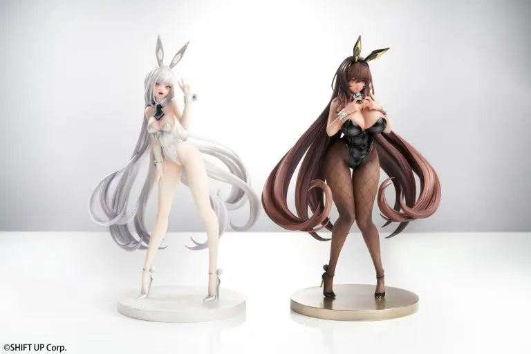 Hobby Sakura - Goddess of Victory Nikke Noir X Blanc 1/10 Figure (Licensed)