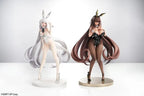 Hobby Sakura - Goddess of Victory Nikke Noir X Blanc 1/10 Figure (Licensed)