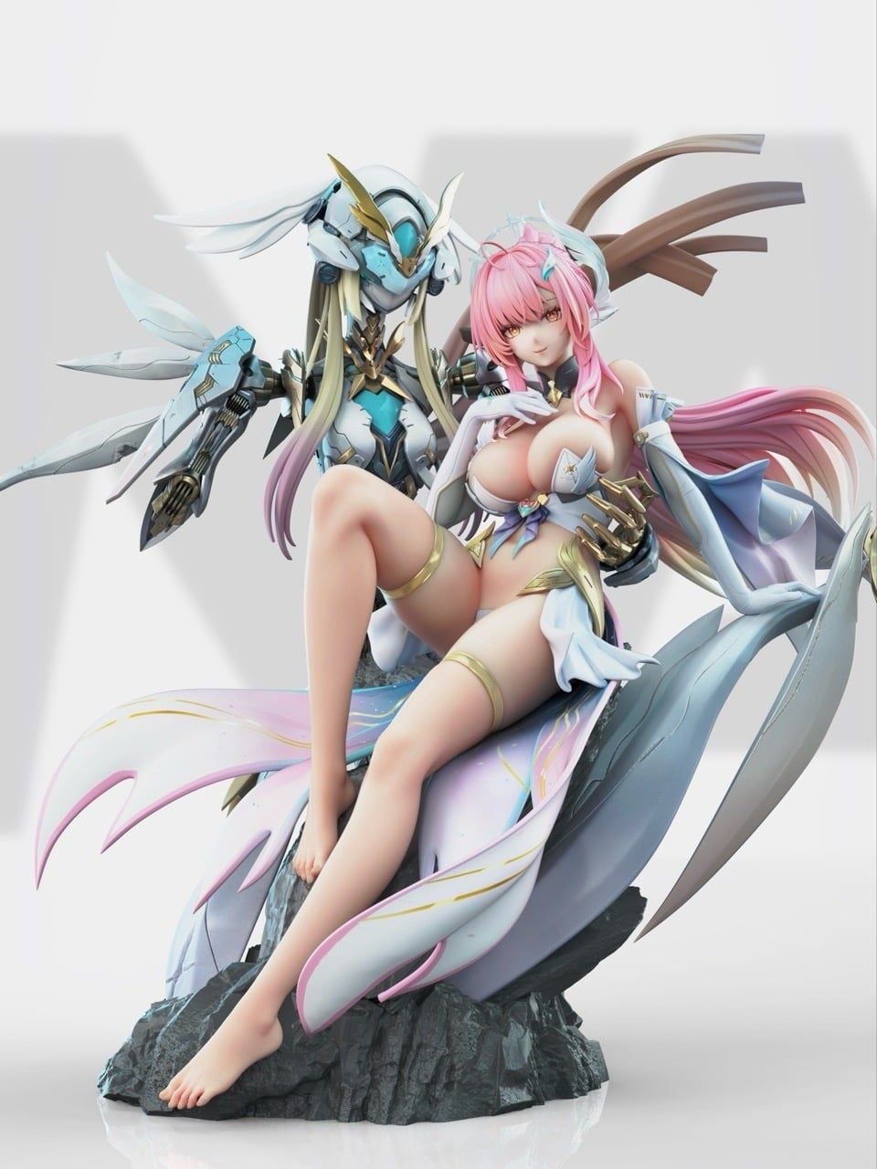 New Age Studio - Aemeath Wuthering Waves