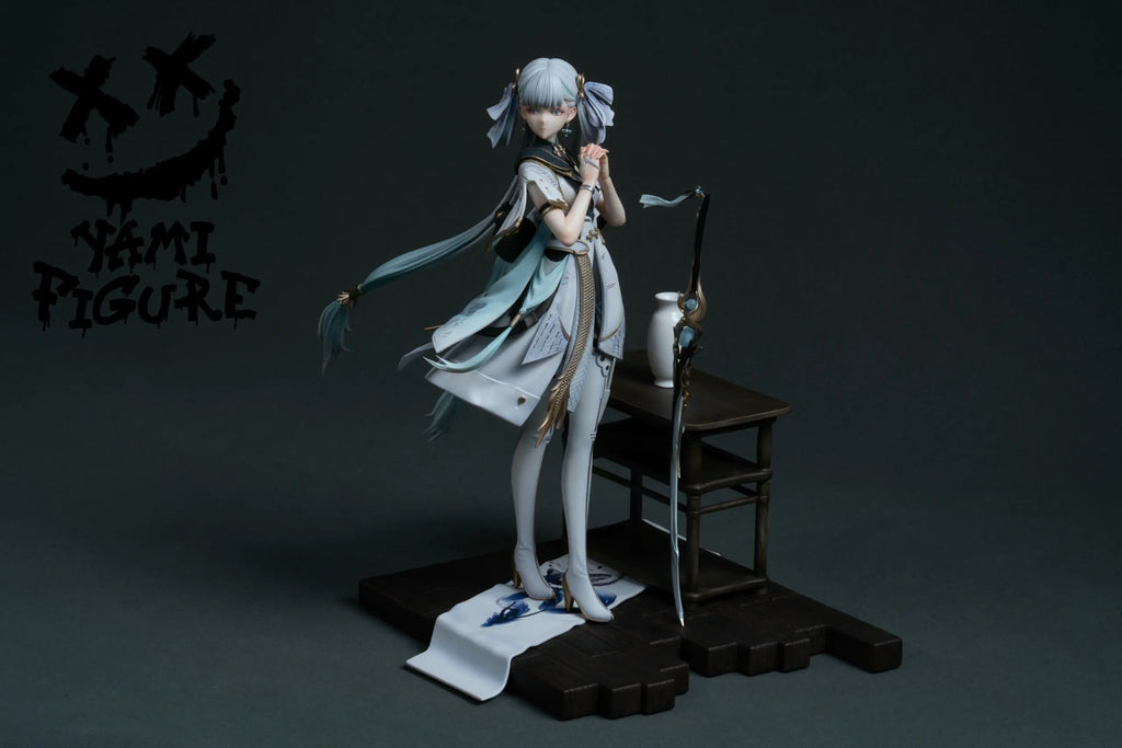 YAMI Studio - Wuthering Waves Jinhsi 1/6 scale