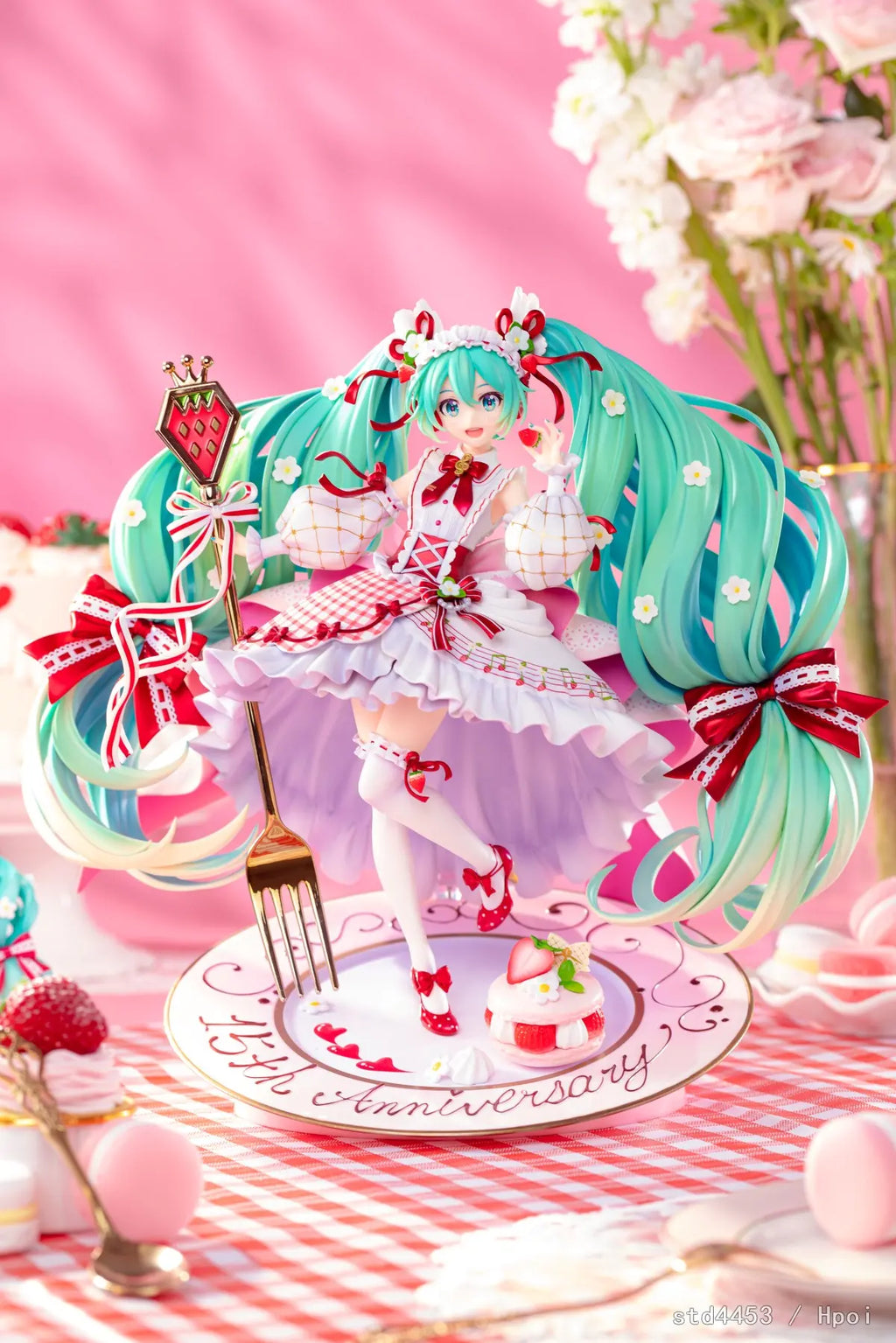 GSC - Vocaloid Hatsune Miku 1/7 15th Anniversary Ver. (Licensed)