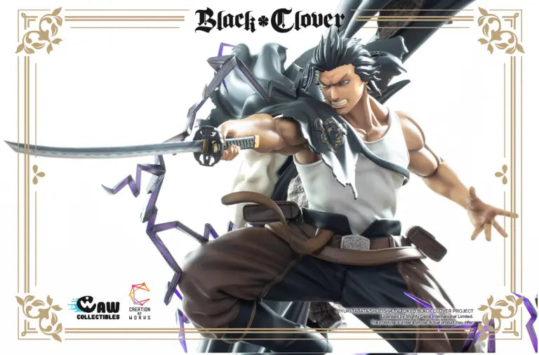 CAW Collectibles - YAMI SUKEHIRO 1/6TH SCALE PREMIUM STATUE (Licensed)