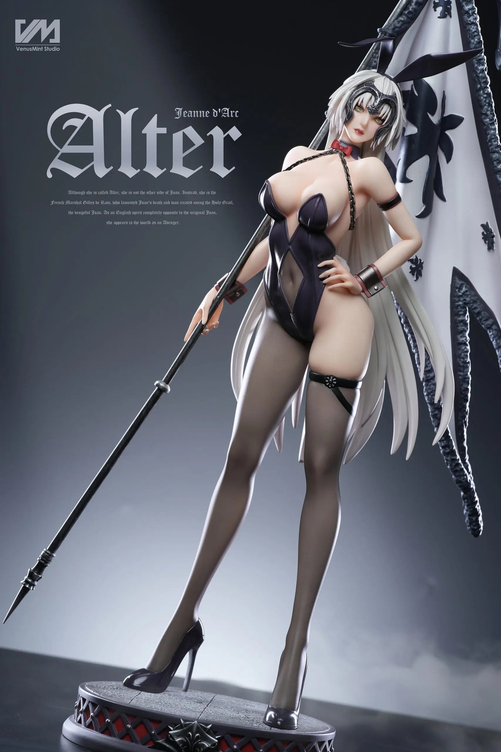 Venus Mint Studio - Fate Series Bunny Jeanne d'Arc (Alter)
