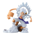 BANPRESTO - One Piece Figu Rise! Monkey D. Luffy Gear 5 Vol.1 & Vol.2 (Licensed)