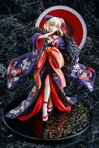 KADOKAWA - KDcolle Fate/stay night [Heaven's Feel] Saber Alter Kimono ver. 1/7 Complete Figure (Licensed)