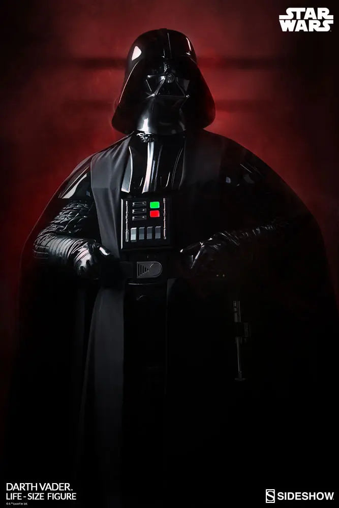 Sideshow Collectibles - Star Wars Darth Vader Life-Size 400184 (Licensed)