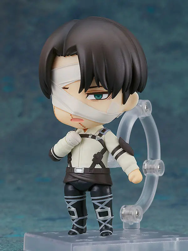 GSC - Nendoroid Attack on Titan Levi Ackerman: The Final Season Ver. (Licensed)