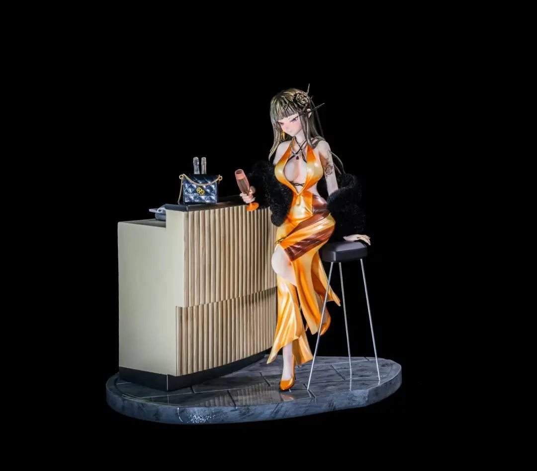 Casting Dreams Studio & LLC Studio - Goddess of Victory: Nikke Dear,I am very happy today D: Killer Wife