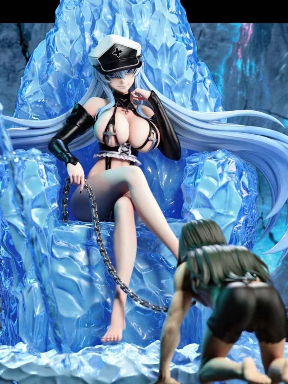 Imagination Studio - Esdeath Akame Ga Kill