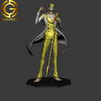 GOLD Studio - One Piece Golden Emperor Tesoro