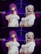 LINGYUE Studio - Frieren X Fern Frieren Beyond Journey's End