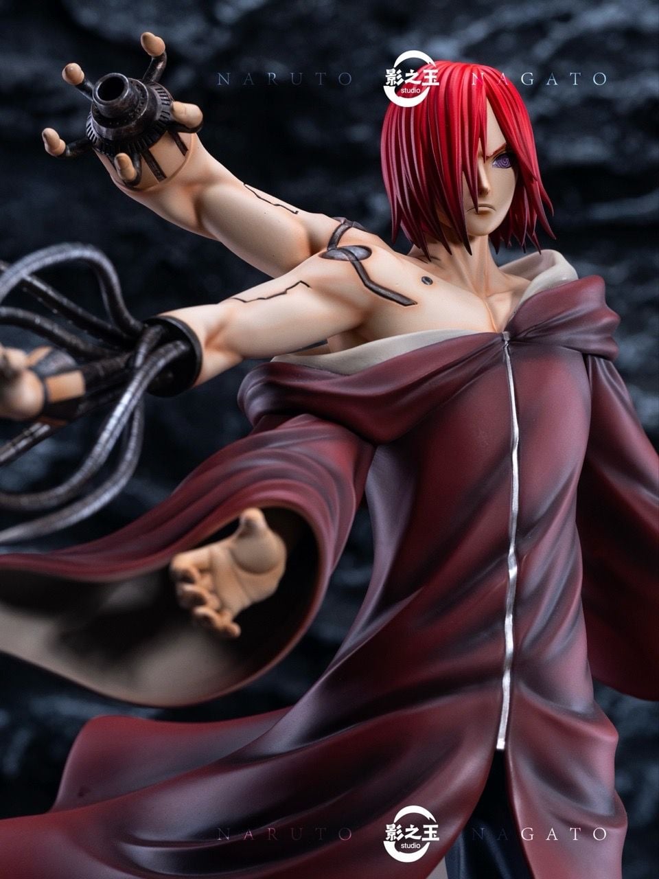 Ying Zhi Yu Studio - Nagato Naruto