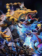 JIMEI PALACE Studio - ONE PIECE Straw Hat Crew Series Sanji (Licensed)