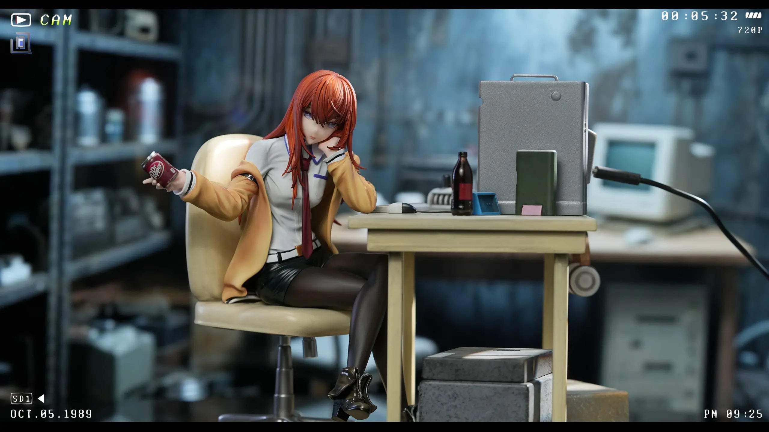 Hui Xiang Studio - Steins;Gate Makise Kurisu