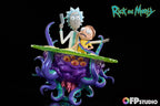 OFP Studio - Rick X Morty Rick and Morty