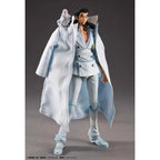 MegaHouse - Variable Action Heroes ONE PIECE Rob Lucci Ver.1.5 Action Figure (Licensed)