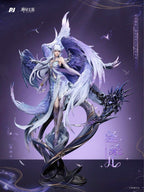 PJ Studio - Throne of Seal Animation Sheng Caier Divine Attire Premium Collector Statue (Licensed)