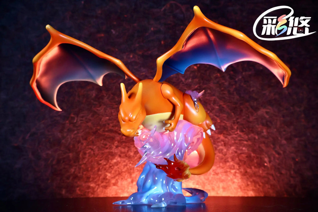 Cai You Studio - Ash Ace Charizard Pokémon