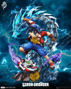 Lue Ying Studio - Beyblade Childhood Nostalgia Series 001 Sacred Beast Resonance Tyson Granger