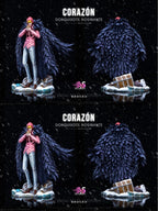 Corazon - One Piece - AS Studio