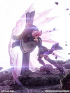 SSF & eStream - FateGrand Order -Final Singularity Grand Temple of Time Solomon- Mash Kyrielight 17 Complete Figure (Licensed)