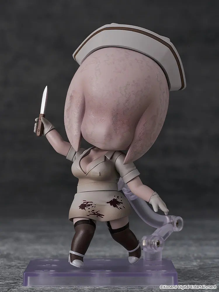 GSC - Nendoroid SILENT HILL 2 Bubble Head Nurse (Licensed)