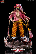 As Studio - One Piece Roger Pirates #3 Roger
