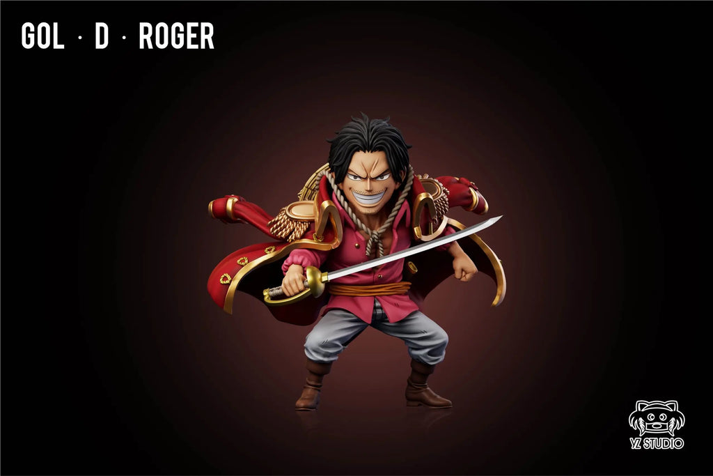 Yz Studio - One Piece God Valley Incident #5 Young Roger