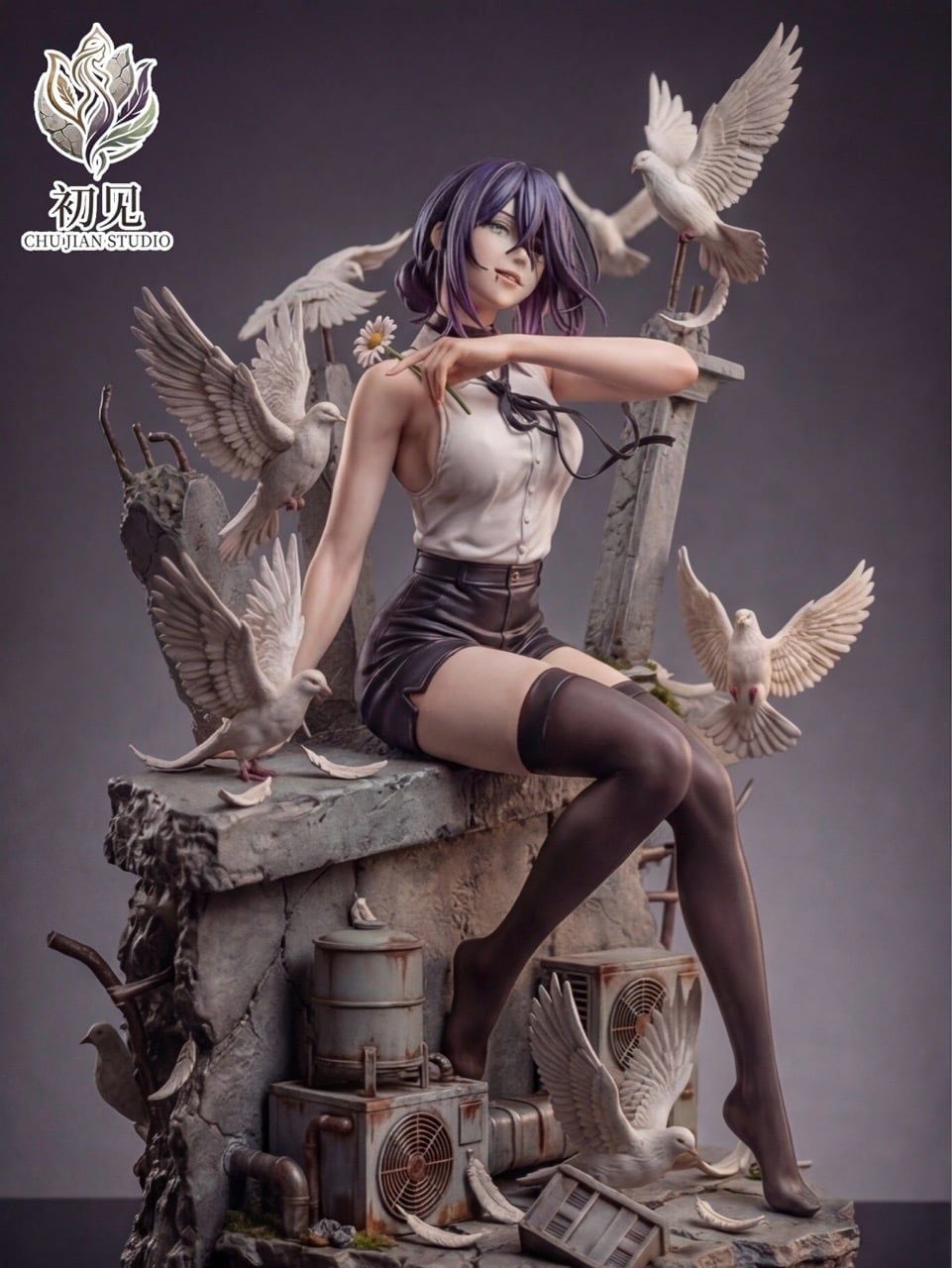 CHUJIAN Studio - Reze Chainsaw Man