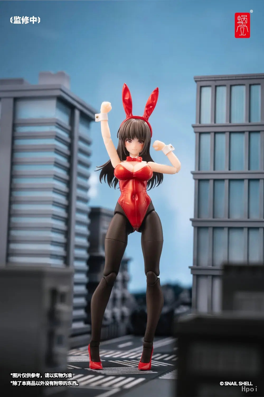 Snail Shell - Original 1/12 Fantasy JK Series Bunny Girl Lena JK-01 (Licensed)